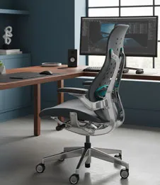 chaise de bureau ergonomique
